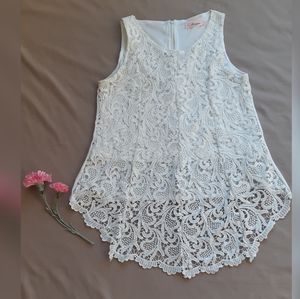 Tank style tunic - Meigige